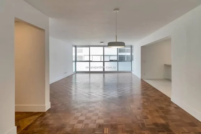 Imagem Apartamento à venda Higienópolis São Paulo