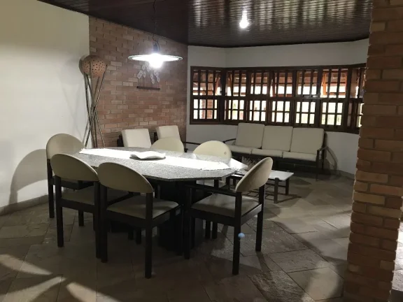 Imagem Casa 4 dormitórios 380 m Condomínio Village Davignon