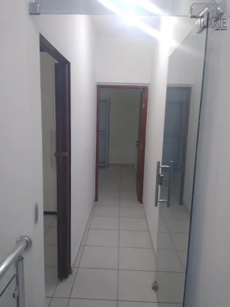 Imagem Vendo uma Linda Casa sobrado 3 quartos sendo 1 suíte no Jardim Satélite