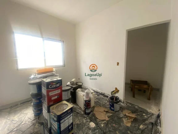 Imagem Casa com 3 dormitórios à venda, 80 m² por R$ 630.000,00 - Portal do Sol - Lagoa Santa/MG
