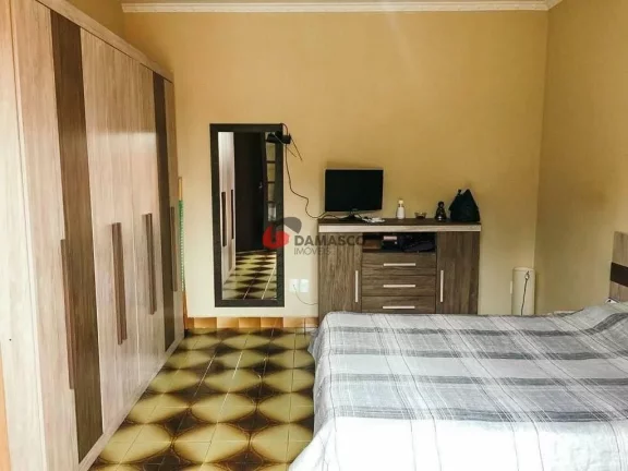 Imagem Casa à venda 4 Quartos, 1 Vaga, 224M², Cerâmica, São Caetano do Sul - SP