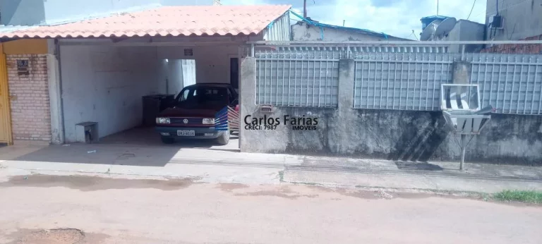 Foto do imóvel: Casa para Venda em Brasília, Vila Nova (São Sebastião), 3 dormitórios, 2 banheiros, 2 vagas