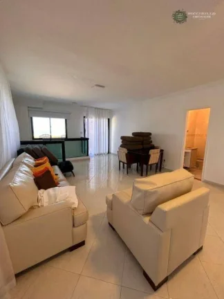 Imagem Cobertura à venda, 287 m² por R$ 1.800.000,00 - Canto do Forte - Praia Grande/SP