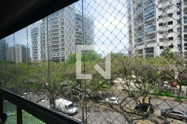 Imagem Apartamento à Venda - Barra da Tijuca, 3 Quartos, 142 m2