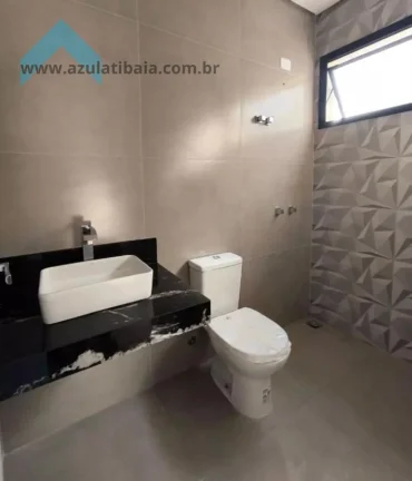 Imagem Casa em Condomínio para Venda em Atibaia, Rio Abaixo, 3 dormitórios, 3 suítes, 4 banheiros, 4 vagas
