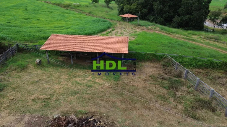 Imagem Fazenda com 15 Alqs com 10 Alqs em soja em Cromínia