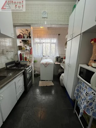 Imagem APARTAMENTO RESIDENCIAL em PRAIA GRANDE - SP, AVIAÇÃO