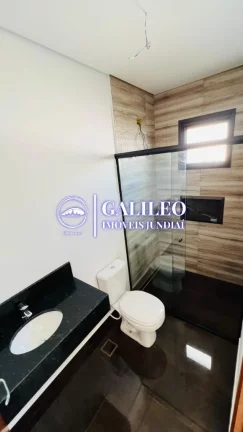Imagem Casa Sobrado no Condomínio Reserva da Mata | Bairro Corrupira | Jundiaí | São Paulo