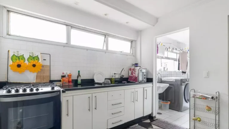 Imagem Apartamento para Locação em São Paulo, Vila Olímpia, 3 dormitórios, 1 suíte, 3 banheiros, 2 vagas