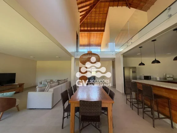 Imagem Casa com 6 suítes à venda,por R$ 9.000.000 - Praia Dura - Ubatuba/SP