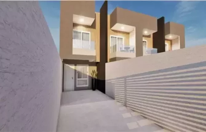 Imagem Casa duplex à venda, 2 quartos, 2 suítes, 2 vagas, Vila Cloris - Belo Horizonte/MG