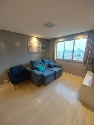 Imagem VENDO APARTAMENTO DE DOIS DORMITÓRIOS NO BAIRRO JD UBIRAJARA!