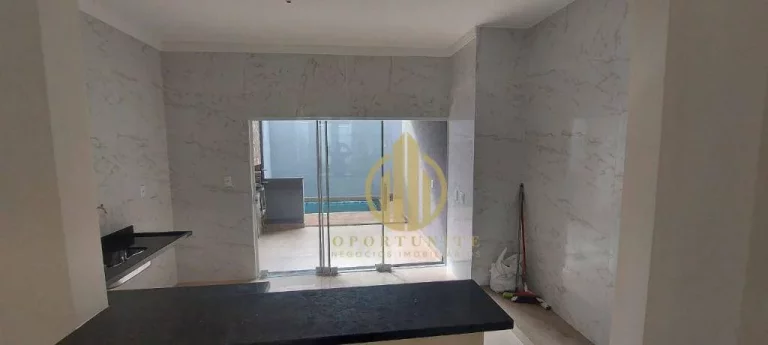 Imagem Casa 3 dormitórios - suíte - área gourmet - piscina - Bonfim Paulista - Ribeirão Preto/SP