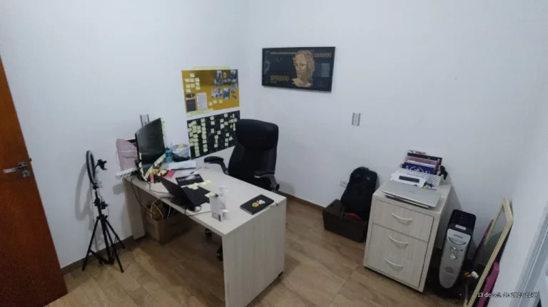 Imagem Apartamento sem condomínio à venda com 2 dormitórios em Vila América Santo André SP]