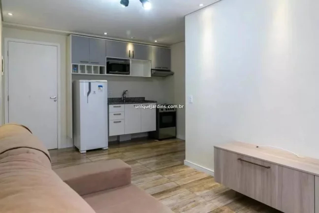 Imagem Apartamento à venda Consolação São Paulo