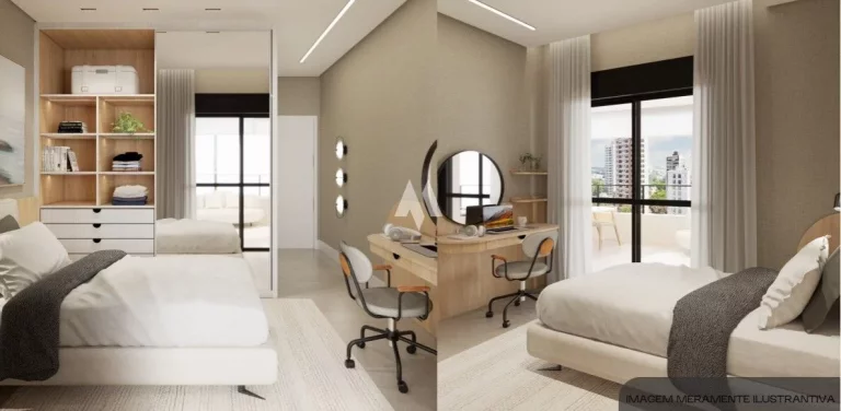 Imagem Apartamento Alto Padrão 3 suites á venda em Santos