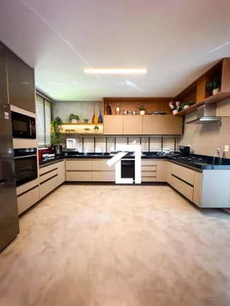Imagem Casa em Condomínio Beira-Mar | 4 Suítes | 819M2 | Piscina | Vista Mar Nascente