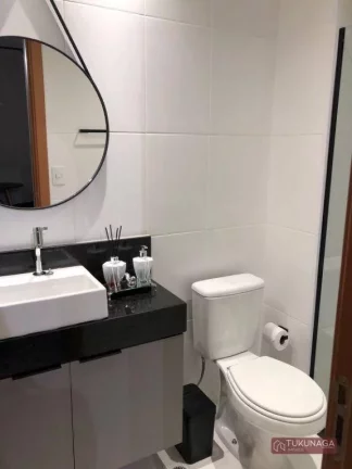 Imagem Studio com 1 dormitório à venda, 37 m² por R$ 425.000,00 - Centro - Guarulhos/SP