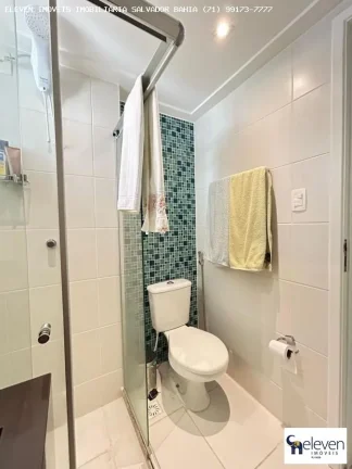 Imagem ESPAÇO, CONFORTO E VISTA MAR EM JARDIM ARMAÇÃO 3/4 UMA SUÍTE  INFRA E DUAS VAGAS.