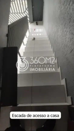 Imagem Casa para Venda em Santo André / SP no bairro Jardim Utinga