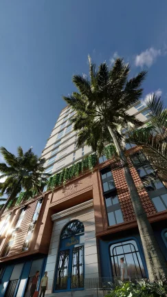 Imagem Duplex com 6 dormitórios à venda sendo 6 suítes, 483.1 m² por - R$ 22.888.000,00 - Meia Praia - Itapema/SC