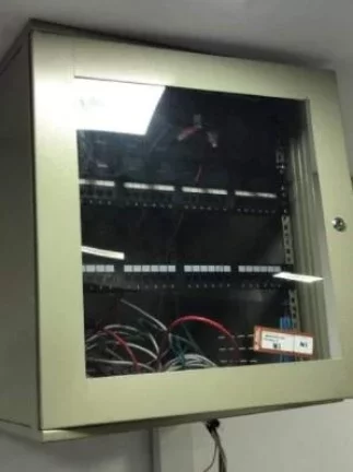 Imagem Conjunto Comercial Prédio novo c/ 3Salas 2Wcs no Centro