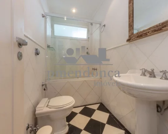Imagem Apartamento a venda 3 quartos 1 suites, com 2 vagas, 190mts