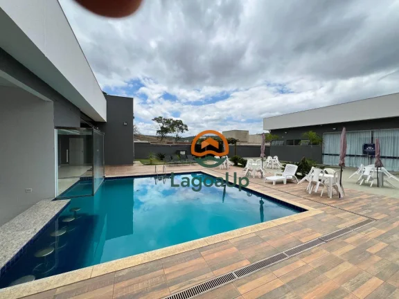 Imagem Terreno à venda, 1000 m² por R$ 290.000,00 - Condomínio Versailles Ville de France - Lagoa Santa/MG