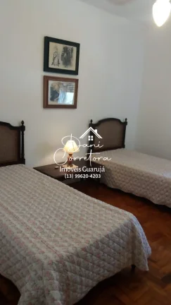 Imagem Imperdível oportunidade de investimento: Apartamento à venda em Pitangueiras, Guarujá-SP, com 4 quartos e 220m².