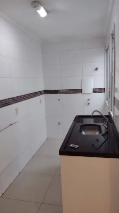 Imagem Cobertura com 2 dormitórios à venda, 84 m² por R$ 290.000,00 - Vila Leopoldina - Santo André/SP