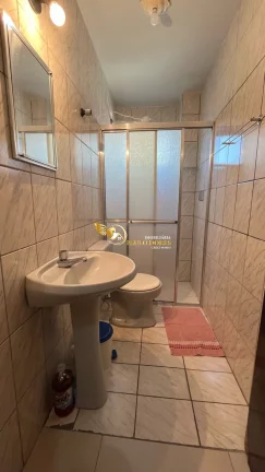 Imagem APARTAMENTO PRA LOCAÇÃO COM 2 DORMITORIOS E DUAS VAGAS DE GARAGEM NA PRAIA DO PEREQUE AÇÚ EM UBATUBA-SP