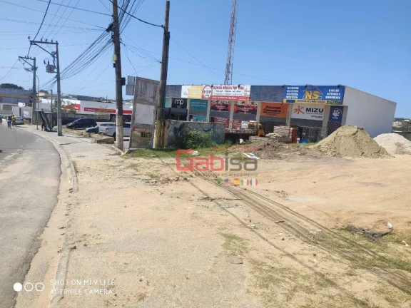 Imagem ÓTIMO TERRENO PARA FINS COMERCIAIS