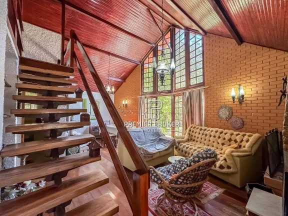 Imagem Casa à venda, 108 m² por R$ 900.000,00 - Comary - Teresópolis/RJ