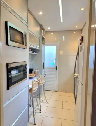 Imagem Casa em Condomínio para Venda em Cuiabá / MT no bairro Parque Atalaia