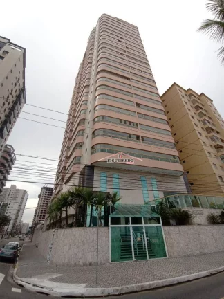 Imagem Apartamento à venda, 76 m² por R$ 650.000,00 - Aviação - Praia Grande/SP