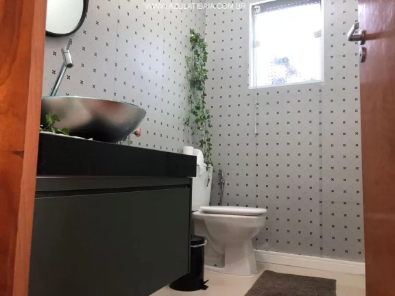 Imagem Casa em Condomínio para Venda em Atibaia, Jardim Estancia Brasil, 3 dormitórios, 1 suíte, 2 banheiros, 4 vagas