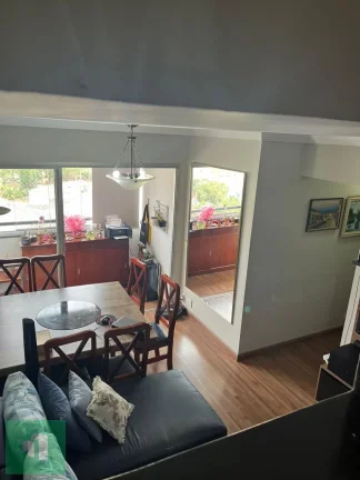 Imagem Cobertura com 2 quartos, 121m2, à venda em São Bernardo do Campo, Taboão
