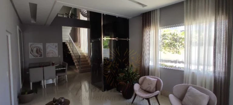 Imagem Casa de ALTO PADRÃO na Aruana em Aracaju, Sergipe/SE. Condomínio Costa Marina.