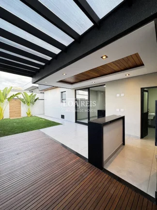 Imagem CASA 3 DORMITÓRIOS 1 SUÍTE COM HIDRO E ESPAÇO PARA CLOSET TERRAS DO VALE
