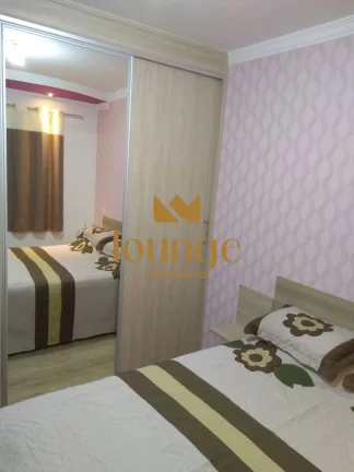Imagem Apartamento à venda Vila Odim Antão Z.Oeste - Sorocaba/SP