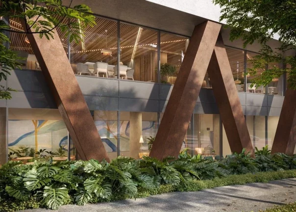 Imagem Uapé Higienópolis - Residencial
