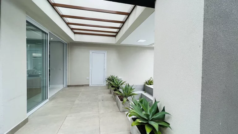Imagem Casa nova à venda Riviera de São Lourenço módulo 024