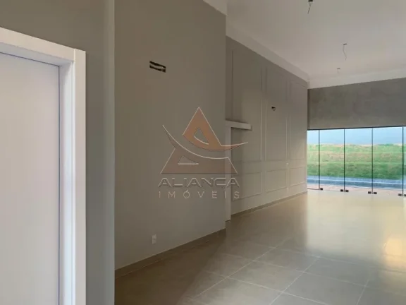 Imagem Casa Condomínio - Ribeirão Preto - Alphaville