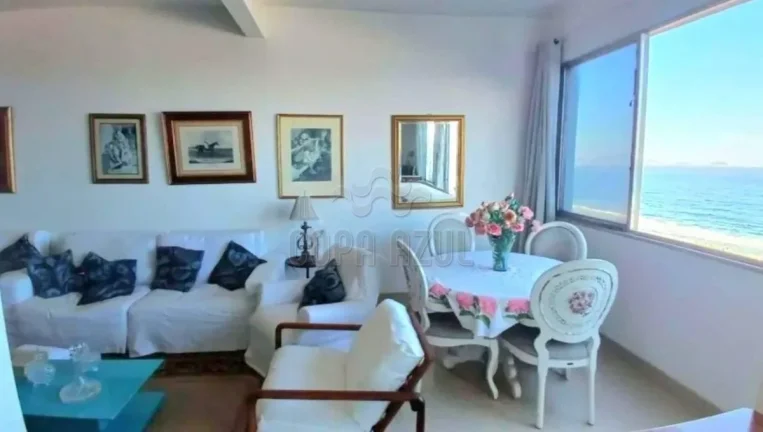 Imagem Copacabana - Residencial › Apartamento com 3 quarto(s) a Venda