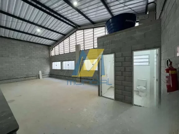 Imagem Seu novo espaço industrial está pronto — moderno, completo.