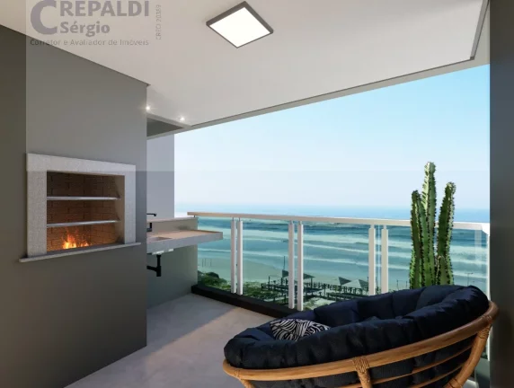 Imagem APARTAMENTO RESIDENCIAL em BALNEÁRIO RINCÃO - SC, cenrtro