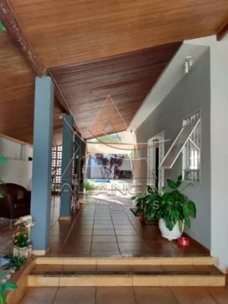 Imagem Casa - Ribeirão Preto - Cidade Universitária