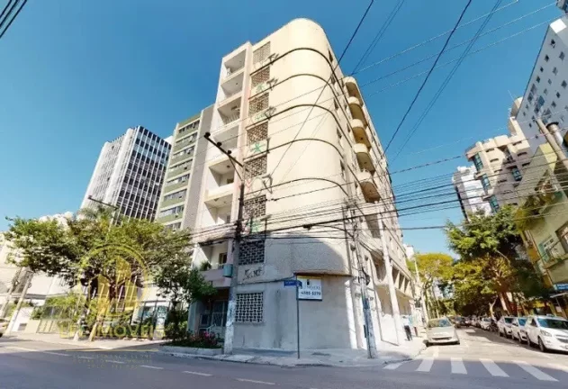 Imagem Oportunidade: Apartamento à Venda no Itaim Bibi, com 1 dormitório.