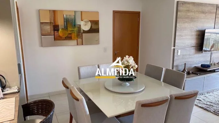 Imagem Apartamento com 3 dormitórios à venda, 100 m² por R$ 690.000,00 - Santa Cruz - Rio Claro/SP