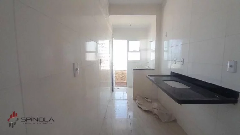 Imagem Apartamento com 2 dormitórios à venda, 83 m² por R$ 780.000,00 - Balneário Flórida - Praia Grande/SP